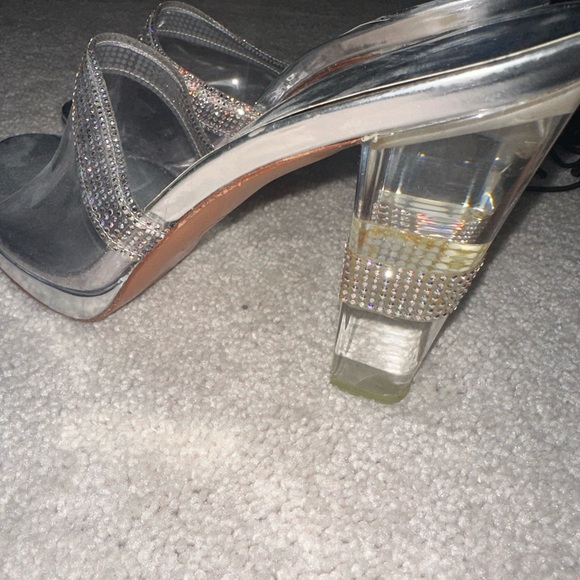 Stuart weitzman heels - Picture 3 of 4